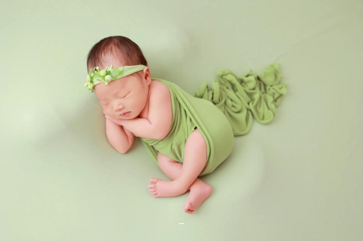 黔西5个月宝宝睡觉